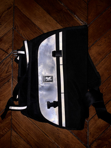 Chrome industries messenger - chrome,