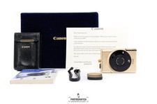 Canon IXUS Gold 60th