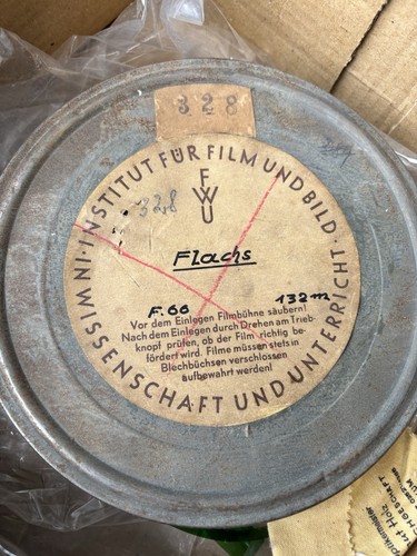 Alte filmrollen - alte,