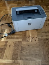 HP Laser 107w  Drucker Für Bastler