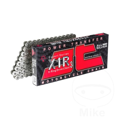 Ring kette silber 520 - jt, x-ring