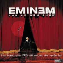 The eminem show - eminem, show(+specbonusdvd)