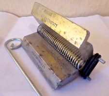 Flachriemenverbinder - Gerät zur Verbindung von Treibriemen