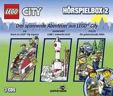 Various - LEGO City