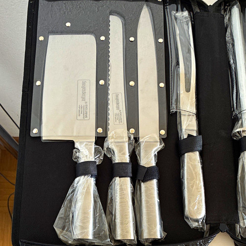 Steigenberger messerset tlg - steigenberger,