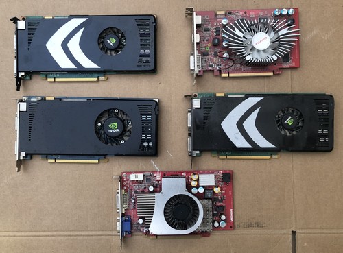 Stück grafikkarten gtx - 5,