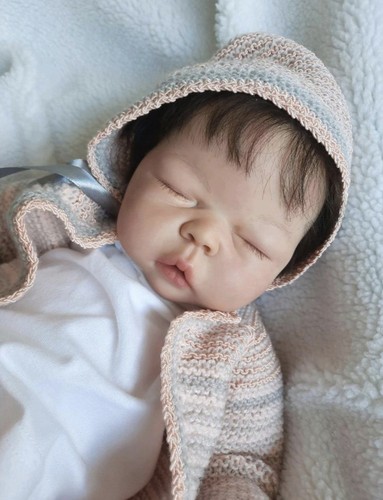 Rebornbaby angelina babypuppe - rebornbaby,
