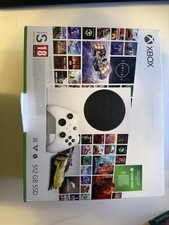 Microsoft Xbox Series S 512GB