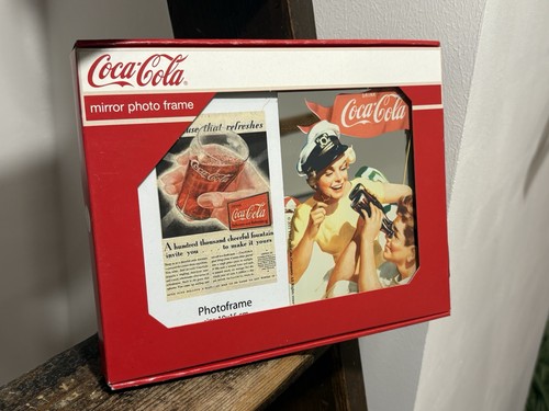 Official coca cola mirror - official,