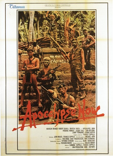 Apocalypse now filmposter - apocalypse,