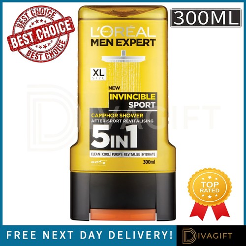 Oréal men expert invincible - l'orÉal,