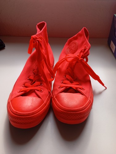 Converse chucks all star - all, neon