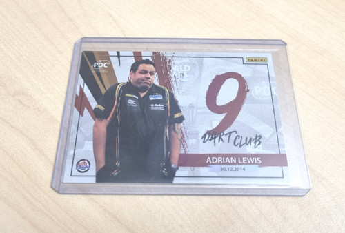 Panini pdc darts - pdc,