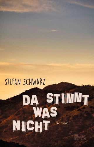 Stimmt was nicht roman - roman, |