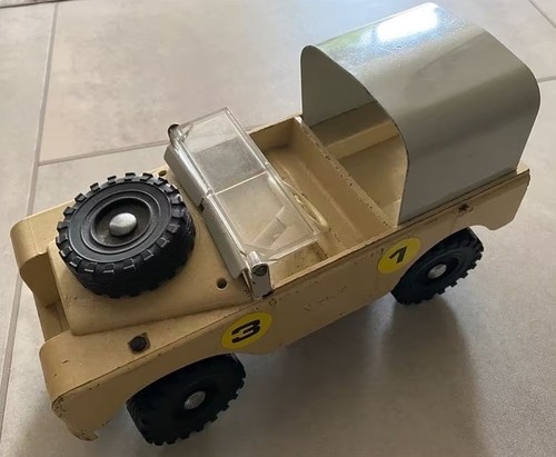 Steiff spielzeug safariwagen - steiff,, spielzeug,