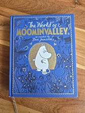 The moomins world - moomins:,