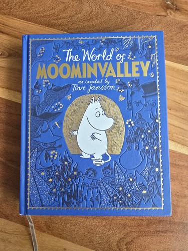 The moomins world of - the, moomins:
