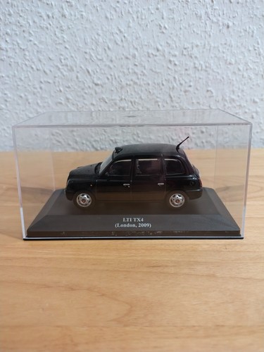 Lti tx4 taxi london 2009 - lti,