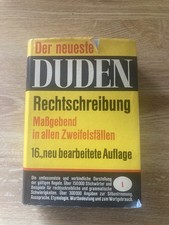 Duden Rechtschreibung