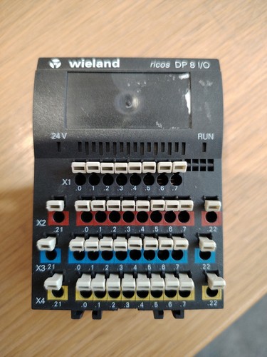 Wieland ricos dp8 - dp8, 24v