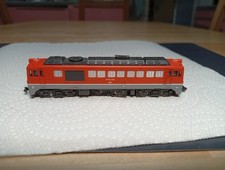 Kato 7009 DF50 Diesellok Spur N analog ohne OVP 