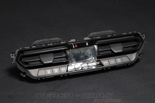 Bmw klimabedienteil basis - bmw,