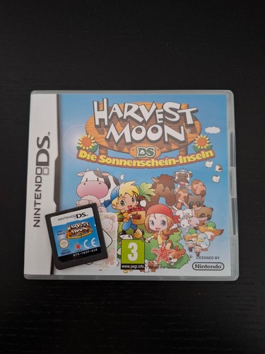 Harvest moon die - harvest,