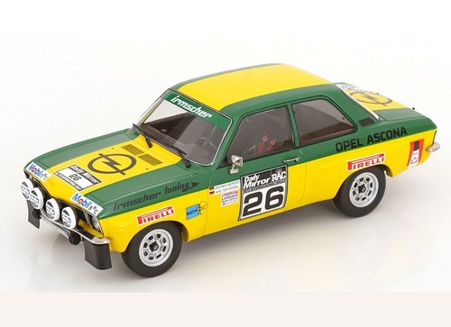 Mcg mcg18346r opel ascona - mcg, a