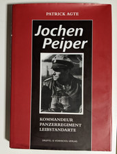 Jochen Peiper - Kommandeur