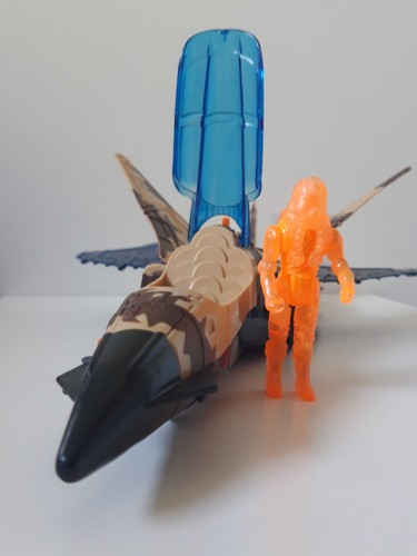 Mask kenner skybolt und - und, matt