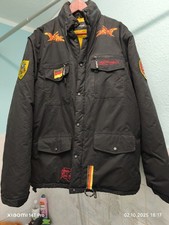 Christian Audigier (Ed Hardy Snow Jacke) NEU Gr XL Herren