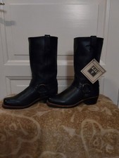 Frye Bench Crafted Leather