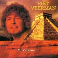 Mi Vida (UK Import) von Piet Veerman | CD | Zustand sehr gut