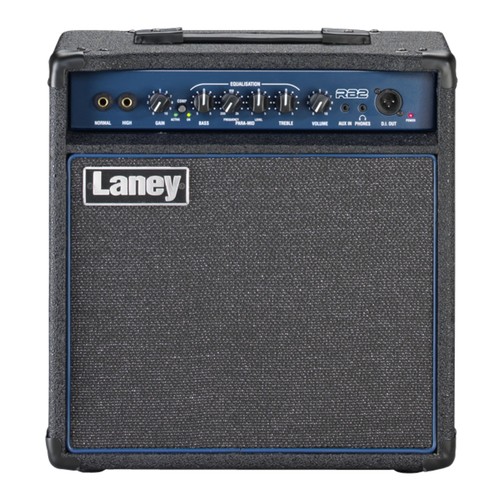 Laney richter rb2 bass combo - bass,