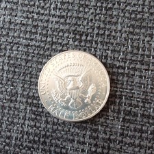 1/2 Dollar 1964 Kennedy  Prägestätte D Silber