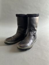 Camper Damen Peu Pista Gm K400649 Mid Calf Boot