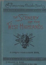 B0784 the scenery - of, west