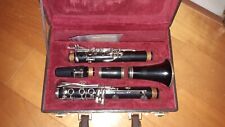 Klarinette Clarinet Bb wood Buffet Crampon Evette Schaeffer France corrent E13