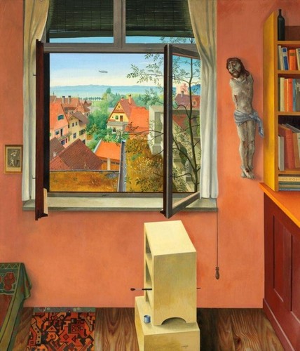 The window 1931 rudolf - 1931, wacker