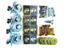 Kotflügel Montagesatz