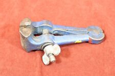 Feilkloben Handschraubstock Klemmzwinge Spannkloben Handfeilkloben Schraubklemme