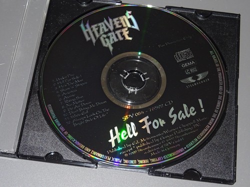 Heavens gate hell - -, sale