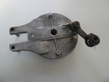 Zündapp Bella R 201 ORIGINAL Trommelbremse R233z217 Bremsankerplatte Bremsbeläge