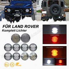 10x Komplettes LED Lampen