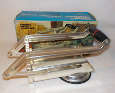 ++ Vintage - Gefu Pommes Frittes Schneider mit Saugfuss -  10 x 10 mm Nr 1375 ++