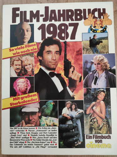 Cinema filmbuch - cinema,