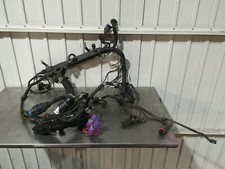 Opel Omega B 3.0 MV6 Kombi (94-99) : Motorkabelbaum 90566289 für Automatik