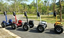 Angelol 4000w/72v Zwei Rad