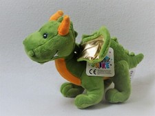 Ernstings family Drache Spike ca 17 cm Stofftier Plüschtier Kuscheltier (T190)