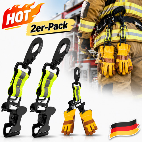 Stück handschuhhalter - 2,
